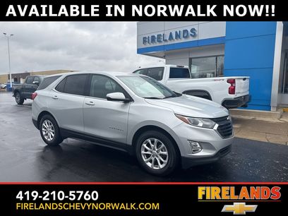 Certified 2019 Chevrolet Equinox LT w/ Driver Convenience Package