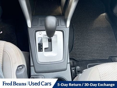 Used 2014 Subaru Forester 2.5i image 12
