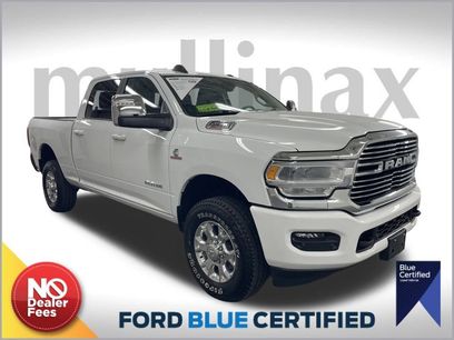Used 2024 RAM 2500 Laramie