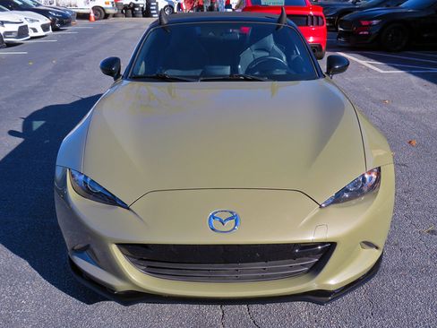 Used 2023 MAZDA MX-5 Miata Club w/ Brembo/BBS Recaro Package image 5