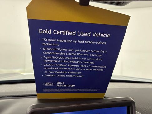Certified 2023 Ford Bronco Sport Big Bend w/ Convenience Package AWD/4WD image 25