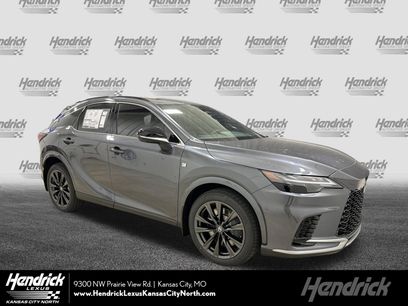 New 2026 Lexus RX 350 F Sport