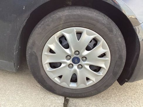 Used 2020 Ford Fusion S image 7