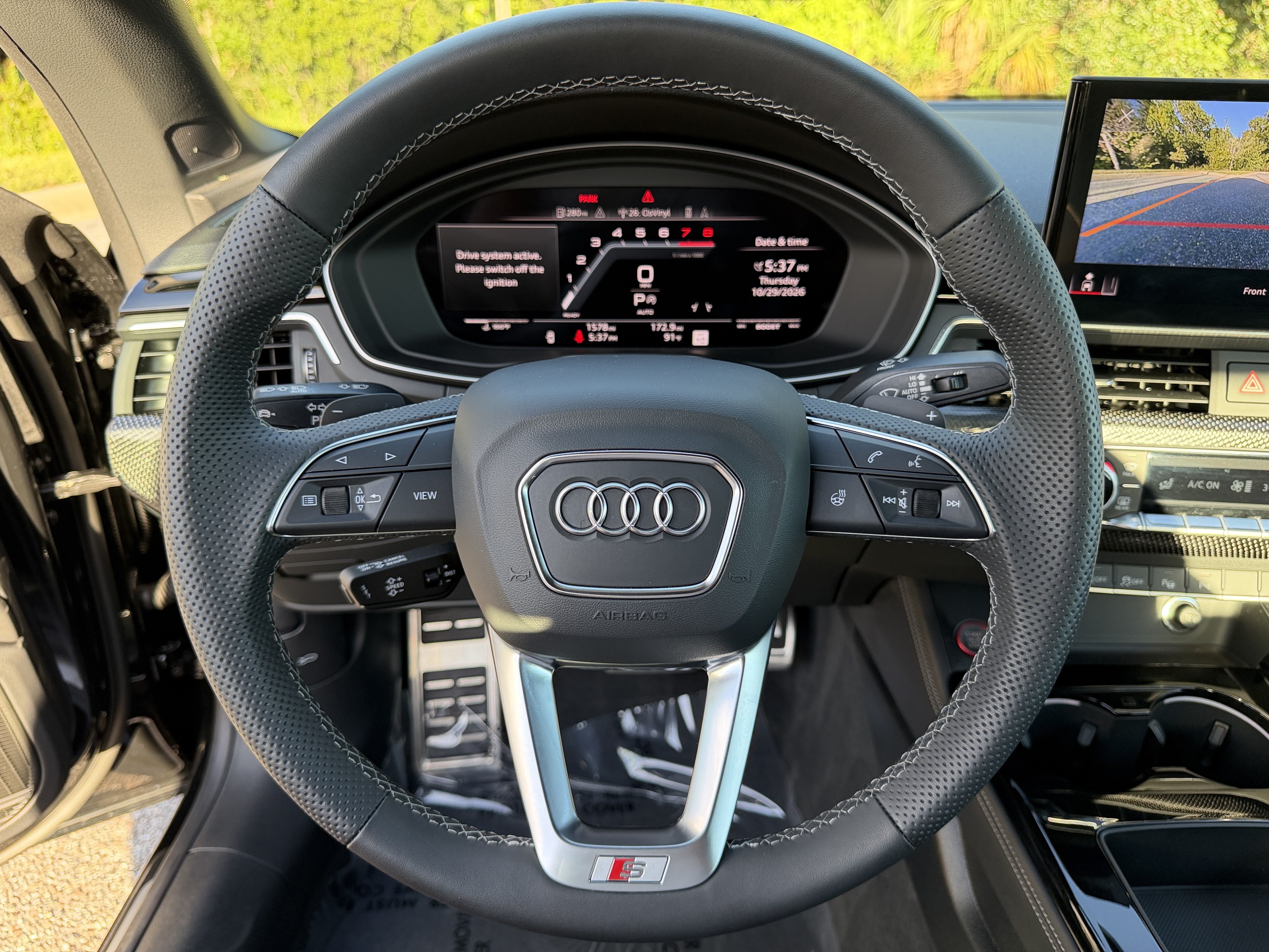 Used 2024 Audi S5 Prestige AWD/4WD image 30