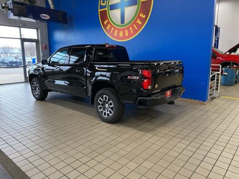 New 2026 Chevrolet Colorado Z71 w/ Technology Package image 23