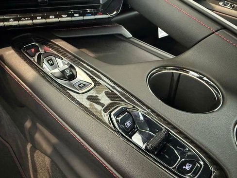 New 2026 Chevrolet Corvette Z06 w/ Stealth Interior Trim Package image 35