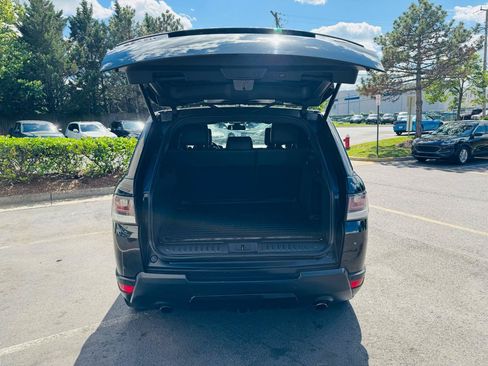Used 2014 Land Rover Range Rover Sport Supercharged AWD/4WD image 22