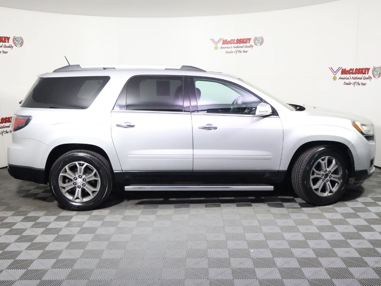 Used 2016 GMC Acadia SLT w/ Open Road Package AWD/4WD image 3