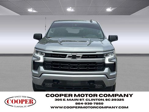 Used 2026 Chevrolet Silverado 1500 RST w/ RST Select Package AWD/4WD image 8
