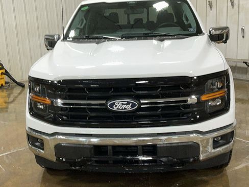 New 2025 Ford F150 XLT w/ Equipment Group 302A MID image 1