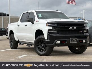 Used 2021 Chevrolet Silverado 1500 LT Trail Boss w/ Convenience Package II video 1