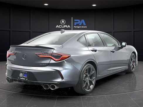Certified 2023 Acura TLX Type S AWD/4WD image 25