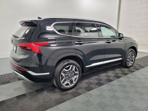 Used 2021 Hyundai Santa Fe Calligraphy AWD/4WD image 10