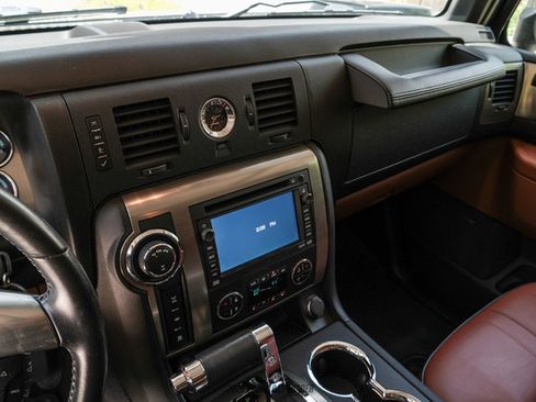 Used 2008 HUMMER H2 AWD/4WD image 20