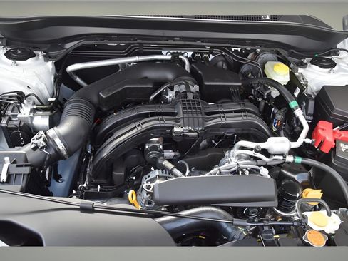 Certified 2026 Subaru Forester Premium AWD/4WD image 26