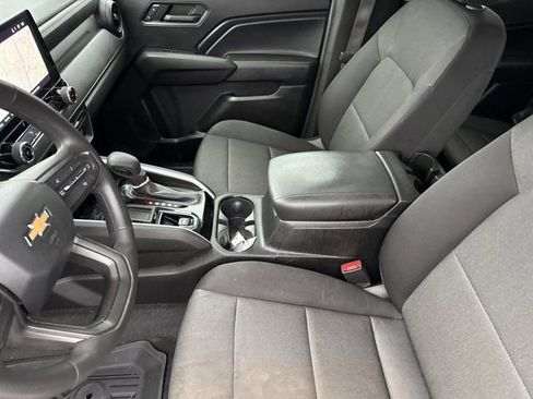 Used 2024 Chevrolet Colorado W/T w/ Safety Package image 11