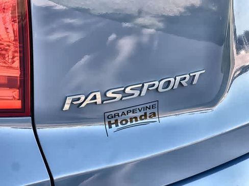 Certified 2022 Honda Passport EX-L image 8