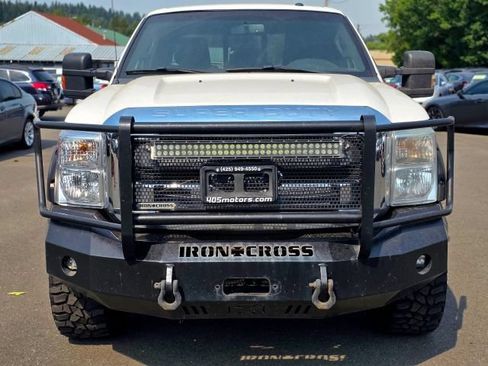Used 2012 Ford F350 Lariat AWD/4WD image 2