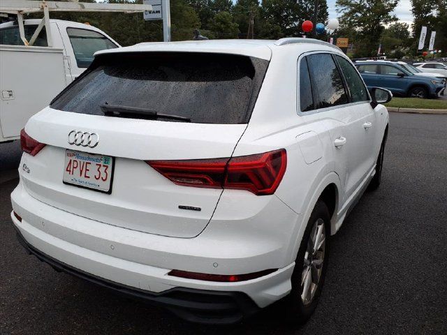 Used 2025 Audi Q3 2.0T Premium AWD/4WD image 9