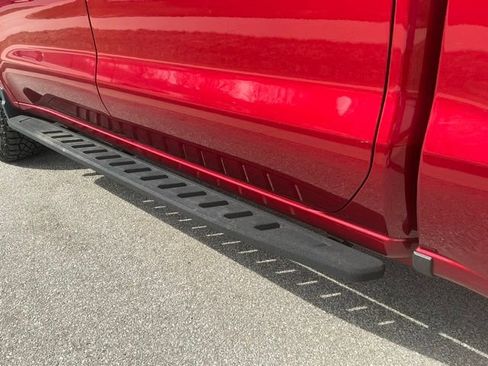 Used 2025 Chevrolet Silverado 1500 LT Trail Boss w/ Convenience Package II image 12