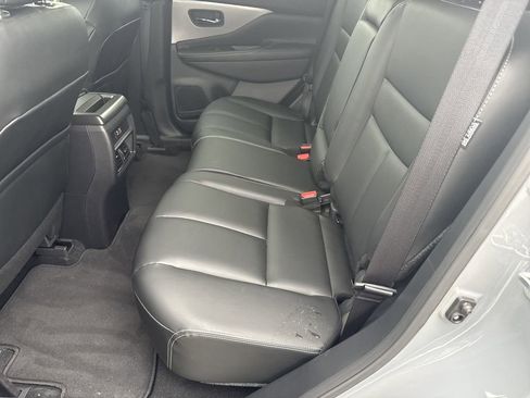 Used 2024 Nissan Murano SV w/ SV Midnight Edition Package FWD image 24