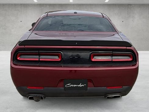 Used 2022 Dodge Challenger SXT w/ Blacktop Package RWD image 15