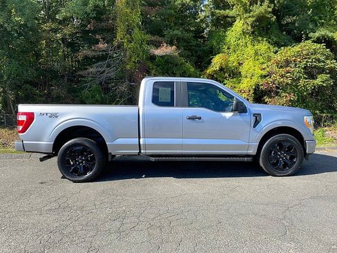 Certified 2022 Ford F150 XL w/ STX Black Appearance Package image 4