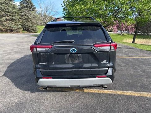 Used 2023 Toyota RAV4 SE w/ Convenience Package AWD/4WD image 4
