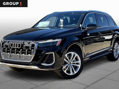 New 2026 Audi Q7 3.0T Premium Plus