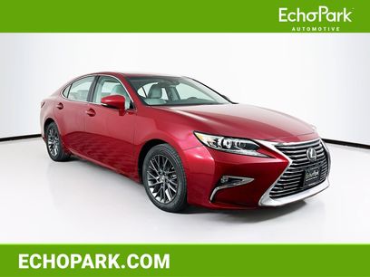 Used 2018 Lexus ES 350