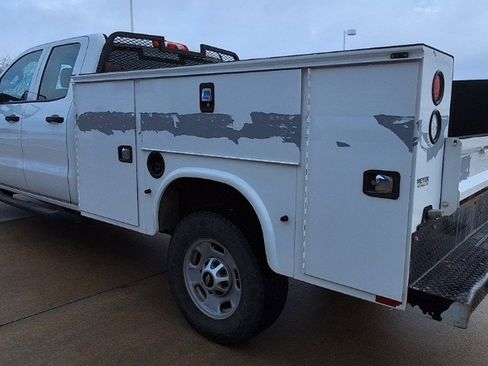 Used 2015 Chevrolet Silverado 2500 W/T w/ WT Fleet Convenience Package image 6