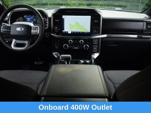 Used 2023 Ford F150 XLT w/ Equipment Group 302A High AWD/4WD image 8