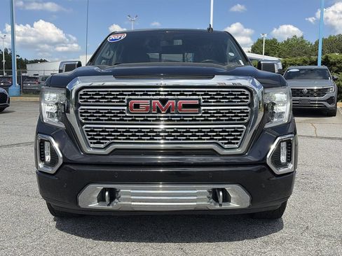 Used 2021 GMC Sierra 1500 Denali AWD/4WD image 11