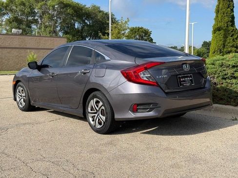 Used 2017 Honda Civic LX image 5
