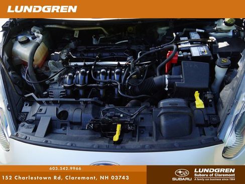 Used 2014 Ford Fiesta S FWD image 22