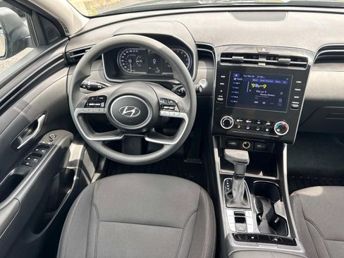 Used 2022 Hyundai Tucson SEL FWD image 17