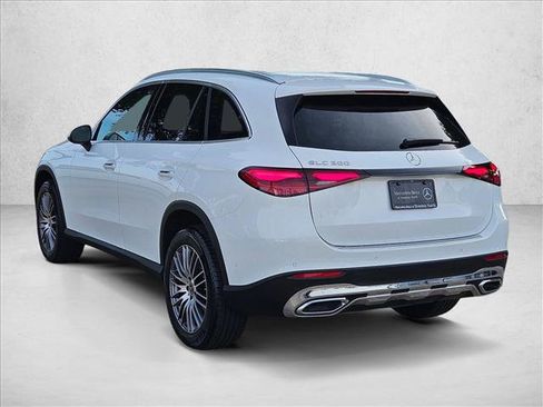 Certified 2026 Mercedes-Benz GLC 300 image 8