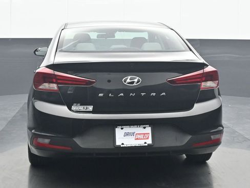 Used 2020 Hyundai Elantra SE w/ Cargo Package (C1) image 5