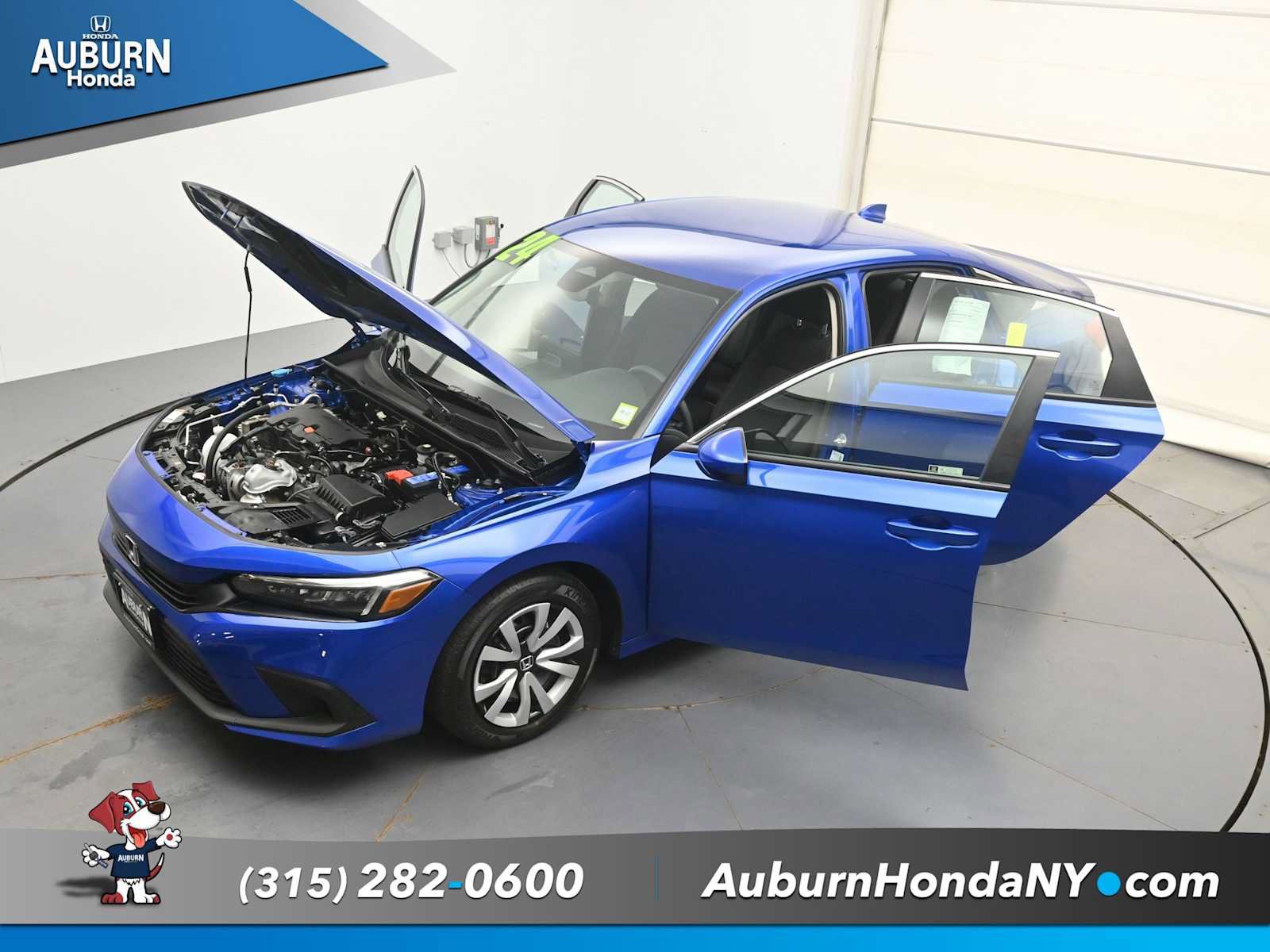 Used 2024 Honda Civic LX image 36