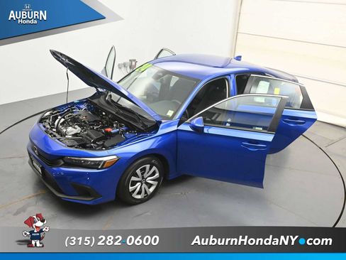 Used 2024 Honda Civic LX image 36