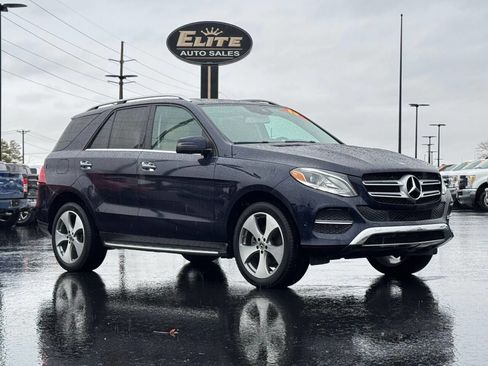Used 2017 Mercedes-Benz GLE 350 image 1