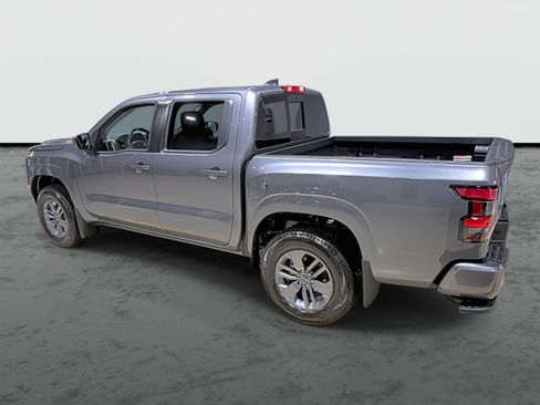 New 2026 Nissan Frontier SV w/ All-Weather Content Package AWD/4WD image 2