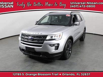 Used 2019 Ford Explorer XLT w/ Equipment Group 202A