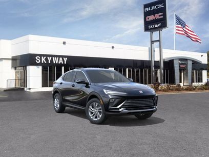 New 2026 Buick Envista Preferred