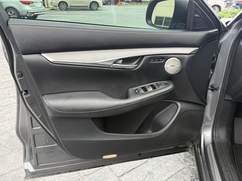 Certified 2023 INFINITI QX50 Luxe FWD image 10