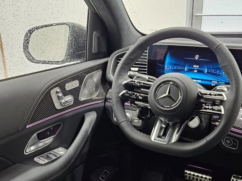 Used 2025 Mercedes-Benz GLE 63 AMG S image 8