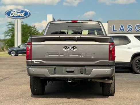 Used 2025 Ford F150 XLT w/ Equipment Group 302A MID AWD/4WD image 34