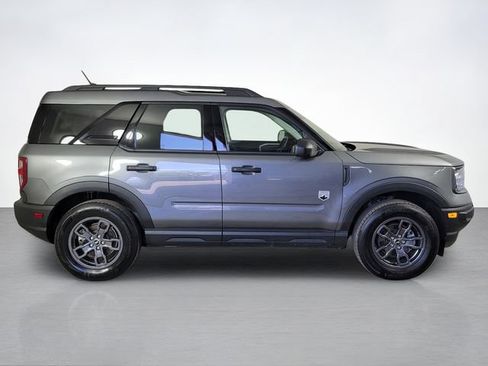 Used 2024 Ford Bronco Sport Big Bend AWD/4WD image 2