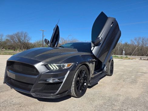 Used 2016 Ford Mustang GT Premium w/ Black Accent Package image 16