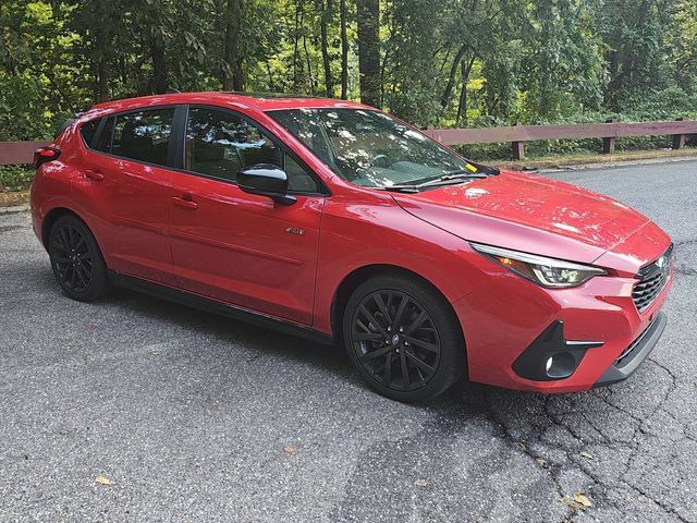 Certified 2025 Subaru Impreza RS AWD/4WD image 1